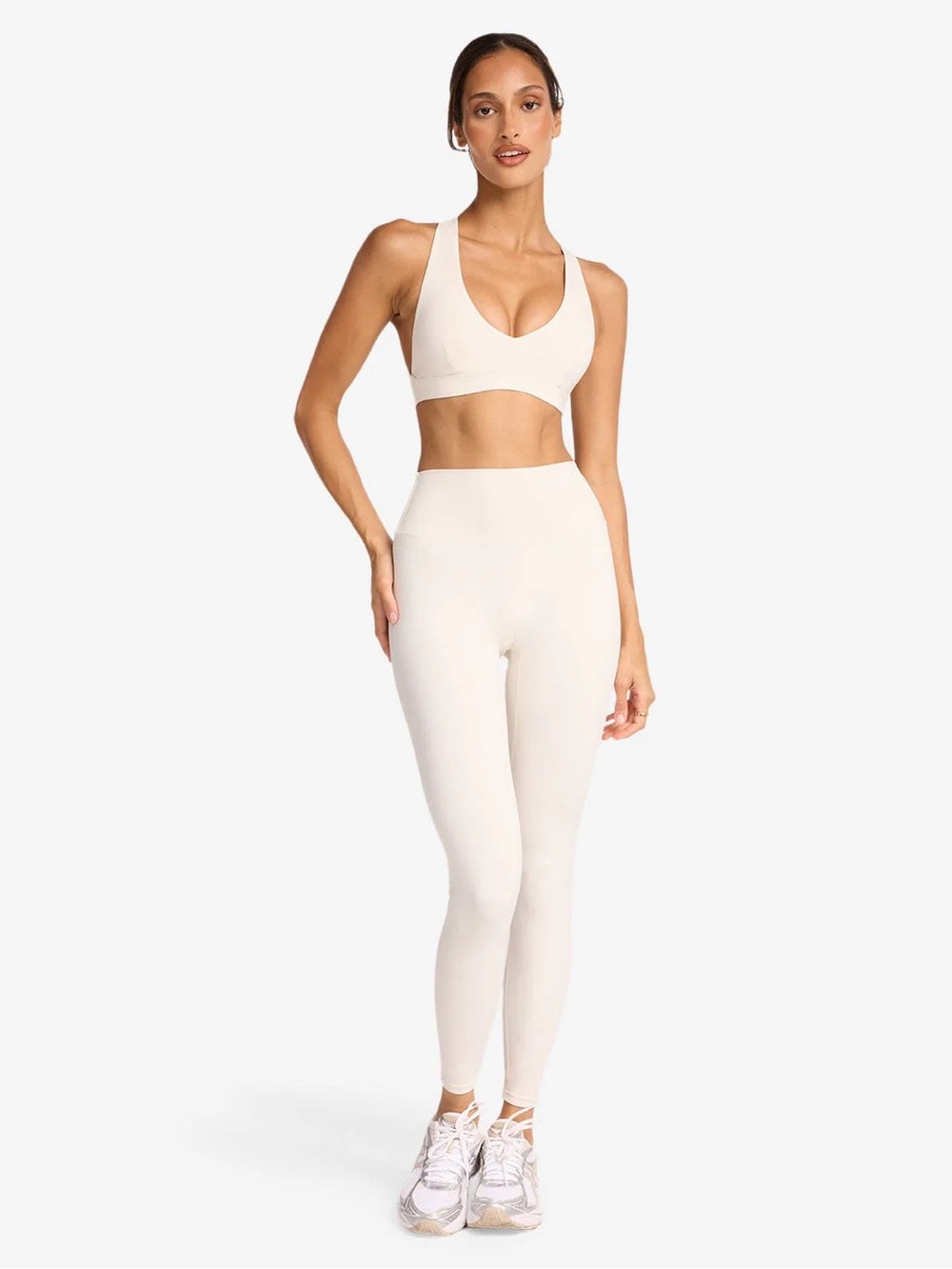 CSB Freedom leggings white
